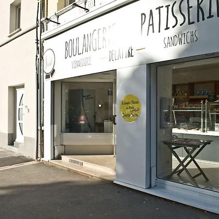 Gite Rdc 42M2 400 M Centre Ville 200 M Gare Tgv Parking Gratuit 250 Places Face Au Logement 阿拉斯 外观 照片